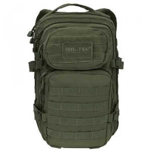 MIL-TEC РЮКЗАК ШТУРМОВОЙ МАЛЫЙ ASSAULT OLIVE 14002001
