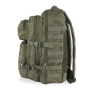 MIL-TEC РЮКЗАК ШТУРМОВОЙ МАЛЫЙ ASSAULT OLIVE 14002001