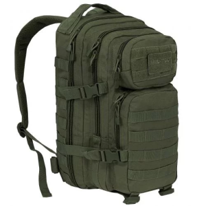 MIL-TEC РЮКЗАК ШТУРМОВОЙ МАЛЫЙ ASSAULT OLIVE 14002001