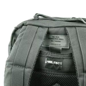 MIL-TEC РЮКЗАК ШТУРМОВОЙ МАЛЫЙ ASSAULT FOLIAGE GREEN 14002006