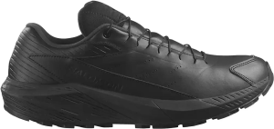 SALOMON КРОССОВКИ SENSE RIDE 5 SR LEATHER - BLACK 149905