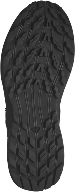 SALOMON КРОССОВКИ SENSE RIDE 5 SR LEATHER - BLACK 149905