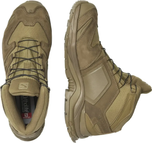SALOMON БОТИНКИ XA FORCES MID 7 COYOTE 149902-58