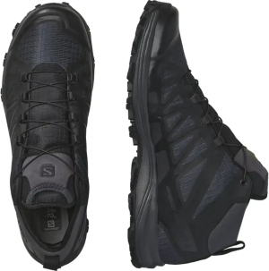 SALOMON КРОССОВКИ SPEED ASSAULT WOLF/BLACK 149902-6
