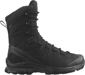 SALOMON БОТИНКИ QUEST 4D FORCES 2 HIGH GTX BLACK 149904