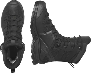 SALOMON БОТИНКИ QUEST 4D FORCES 2 HIGH GTX BLACK 149904