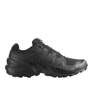 SALOMON КРОССОВКИ SPEEDCROSS 6 FORCES BLACK 149904