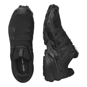 SALOMON КРОССОВКИ SPEEDCROSS 6 FORCES BLACK 149904