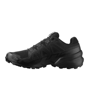 SALOMON КРОССОВКИ SPEEDCROSS 6 FORCES BLACK 149904