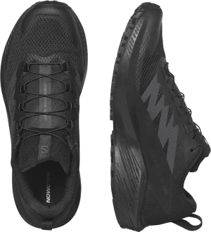 SALOMON КРОСІВКИ SENSE RIDE 5 SR BLACK 149905