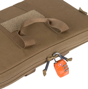 HELIKON-TEX СУМКА DOUBLE PISTOL WALLET - CORDURA COYOTE MO-DPW-CD-11