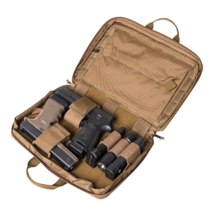 HELIKON-TEX СУМКА DOUBLE PISTOL WALLET - CORDURA COYOTE MO-DPW-CD-11