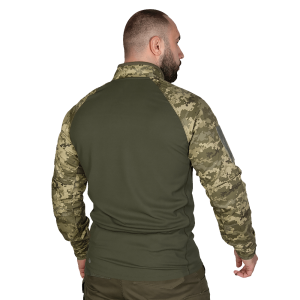 CAMO-TEC БОЙОВА СОРОЧКА RAID MM14/OLIVE 7608