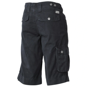 MFH ШОРТЫ BERMUDA SPIRIT BLACK 01443A