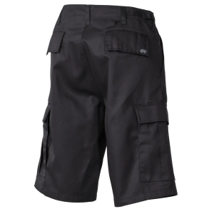 MFH ШОРТИ BERMUDA BDU BLACK 01502A