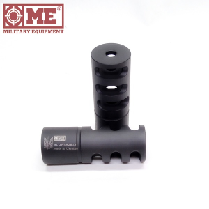 ME ДТК ТАЙФУН 5,45 КАЛ. М 24X1,5 ДЛЯ АК САЙГА 450037