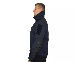 CHAMELEON КУРТКА SOFT SHELL STALKER NAVY 0786-35-20