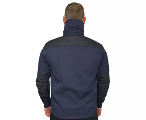 CHAMELEON КУРТКА SOFT SHELL STALKER NAVY 0786-35-20