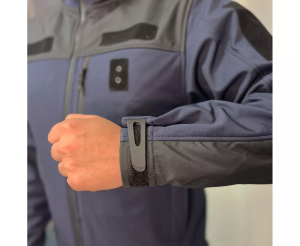 CHAMELEON КУРТКА SOFT SHELL STALKER NAVY 0786-35-20