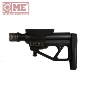 ME ПРИКЛАД РЕГУЛИРУЕМЫЙ ДЛЯ САЙГА И AR15 400020