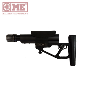 ME ПРИКЛАД РЕГУЛИРУЕМЫЙ ДЛЯ САЙГА И AR15 400020
