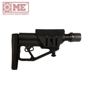 ME ПРИКЛАД РЕГУЛИРУЕМЫЙ ДЛЯ САЙГА И AR15 400020