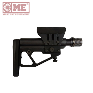 ME ПРИКЛАД РЕГУЛИРУЕМЫЙ ДЛЯ САЙГА И AR15 400020