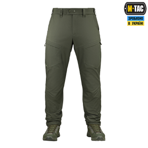 M-TAC БРЮКИ PATROL FLEX ARMY OLIVE