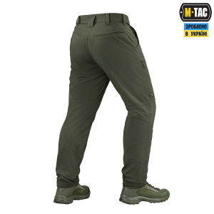 M-TAC БРЮКИ PATROL FLEX ARMY OLIVE