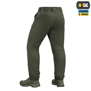 M-TAC БРЮКИ PATROL FLEX ARMY OLIVE