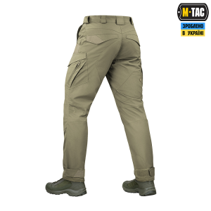 M-TAC БРЮКИ AGGRESSOR GEN.II FLEX TAN