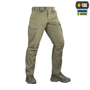 M-TAC БРЮКИ AGGRESSOR GEN.II FLEX TAN