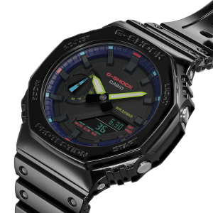 ГОДИННИК CASIO GA-2100RGB-1AER