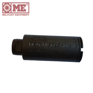 ME ПЛАМЕГАСИТЕЛЬ ДЛЯ AR15 КАЛ. 223REM РЕЗ. 1/2Х28 450033