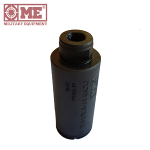 ME ПЛАМЕГАСИТЕЛЬ ДЛЯ AR15 КАЛ. 223REM РЕЗ. 1/2Х28 450033