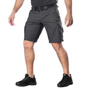 CAMO-TEC ШОРТИ ГЕРЦЬ RIP-STOP STRETCH GRAPHITE 8841