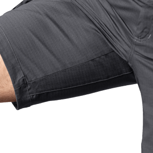 CAMO-TEC ШОРТИ ГЕРЦЬ RIP-STOP STRETCH GRAPHITE 8841