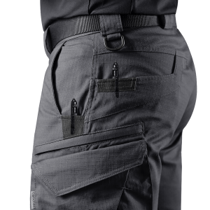 CAMO-TEC ШОРТИ ГЕРЦЬ RIP-STOP STRETCH GRAPHITE 8841