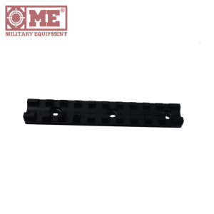 ME ПЛАНКА ПИКАТИННИ L 110ММ KEY MODE ДЛЯ ЦЕВЬЕ 600028