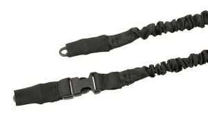 8FIELDS ДВОТОЧКОВИЙ РЕМІНЬ BLACK M51617005-1-BK