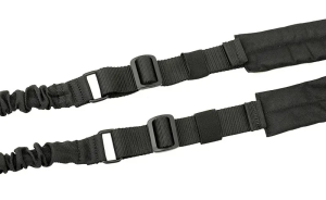 8FIELDS ДВОТОЧКОВИЙ РЕМІНЬ BLACK M51617005-1-BK