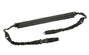 8FIELDS ДВОТОЧКОВИЙ РЕМІНЬ BLACK M51617005-1-BK