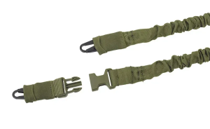 8FIELDS ДВУХТОЧЕЧНЫЙ РЕМЕНЬ OLIVE M51617005-1-OD