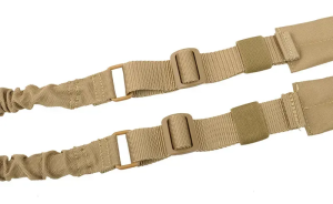 8FIELDS ДВУХТОЧЕЧНЫЙ РЕМЕНЬ COYOTE M51617005-1-TAN