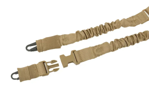 8FIELDS ДВУХТОЧЕЧНЫЙ РЕМЕНЬ COYOTE M51617005-1-TAN