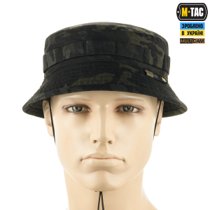 M-TAC ПАНАМА GEN.II NYCO EXTREME MULTICAM BLACK