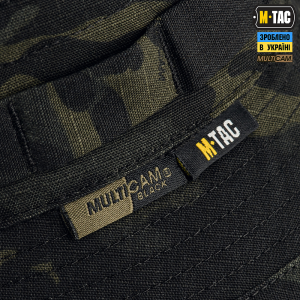 M-TAC ПАНАМА GEN.II NYCO EXTREME MULTICAM BLACK