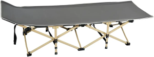 SKIF OUTDOOR ЛІЖКО РОЗКЛАДНЕ RELAX II BLACK 3890280