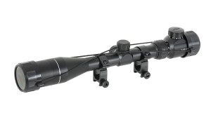PCS ПРИЦЕЛ ОПТИЧЕСКИЙ 3-9X40E HS0602