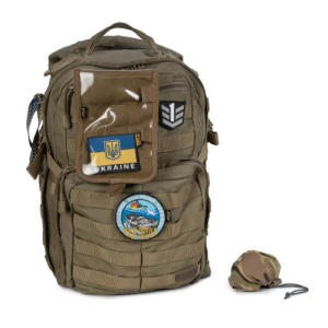 P1G-TAC ЧЕХОЛ ВЛАГОЗАЩИТНЫЙ ДЛЯ РЮКЗАКА 25L MULTICAM UA281-920020-25L-MTP
